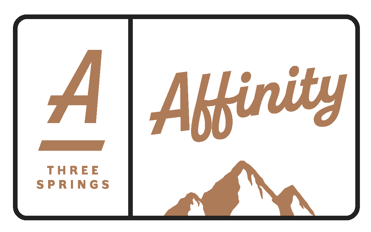 Affinity at Three Springs logo